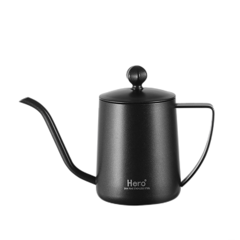 C03pro Pour Over Kettle 350ml: Black