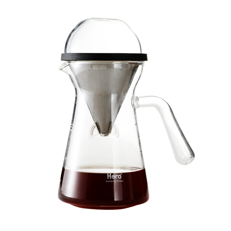 Xingyun Pot Silver 360ml