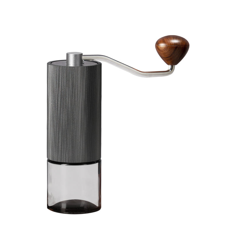 S02 Propeller Hand Grinder 3.0 with 6-Core Burr: Grey