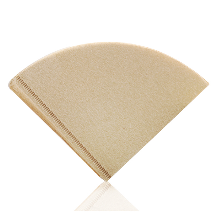 V02 Paper Filter: Unbleached 100pcs