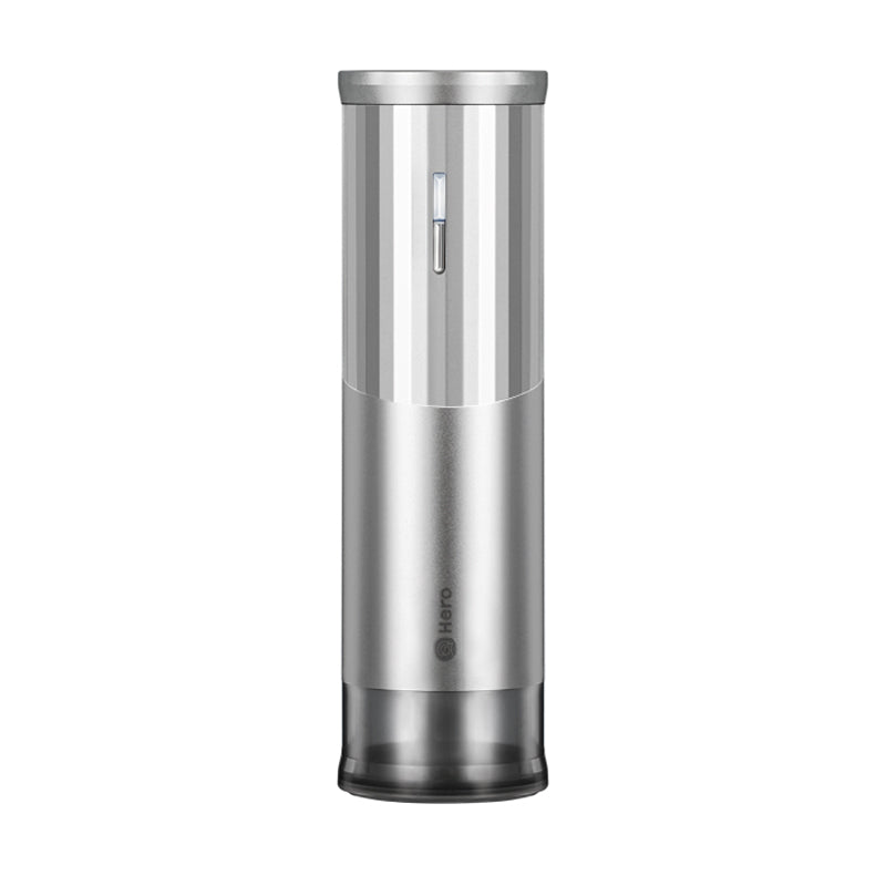 Rui Coffee E-Grinder: Silver