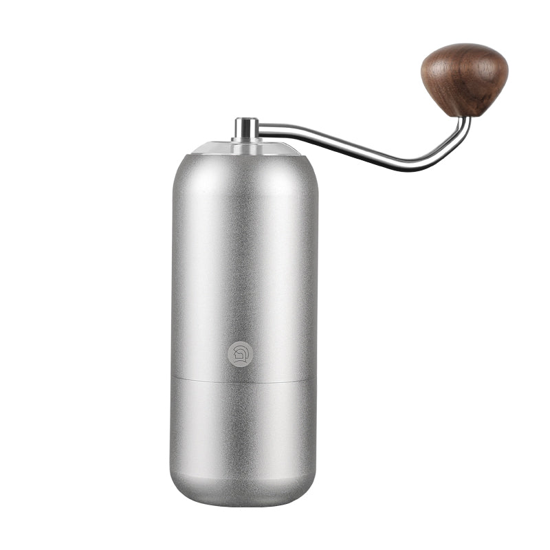 Z7 Hand Grinder: Silver