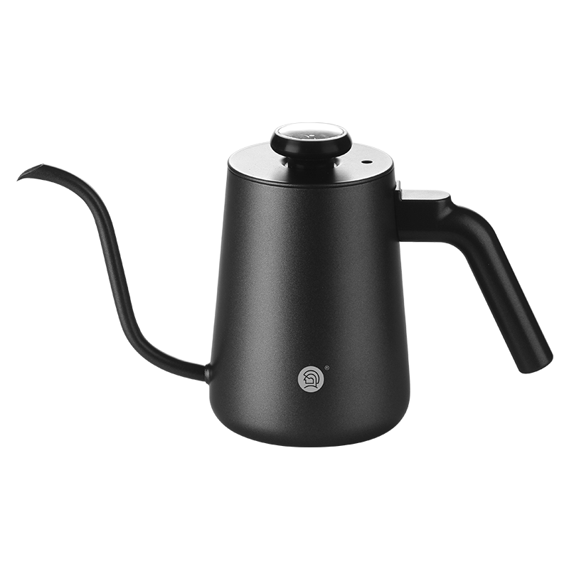 C07pro+ Pour Over Kettle 650ml: Black