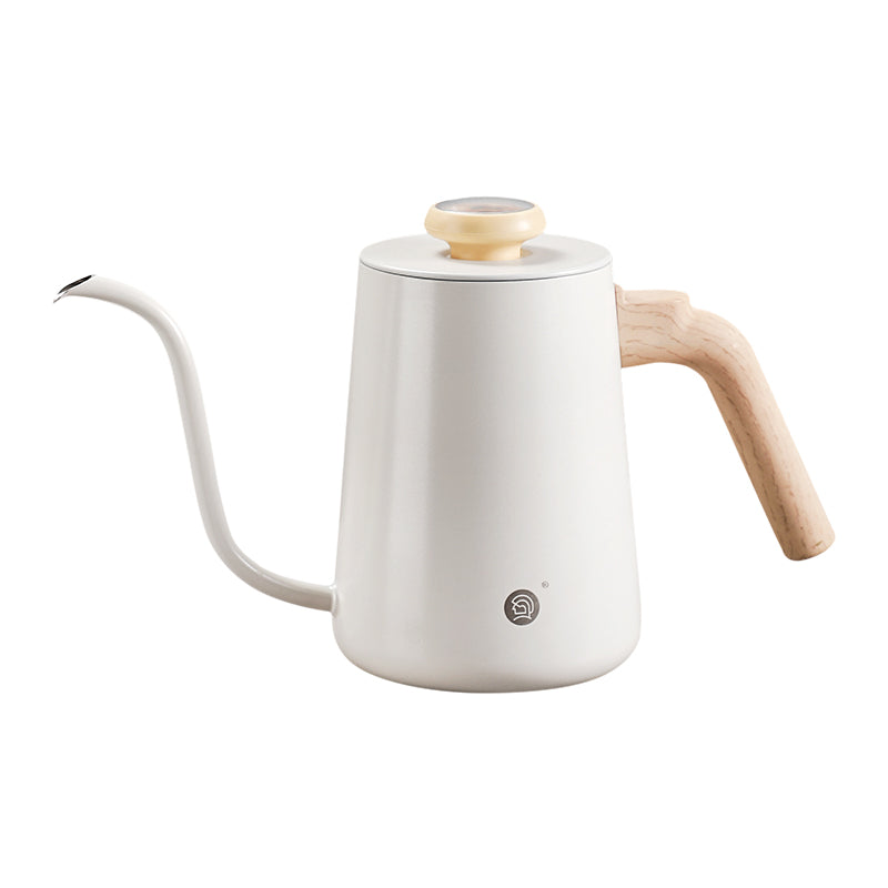 C07pro+ Pour Over Kettle 650ml: White
