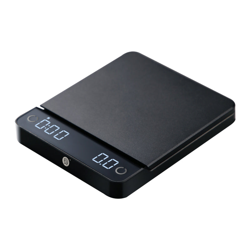 E-Smart Scales: Black