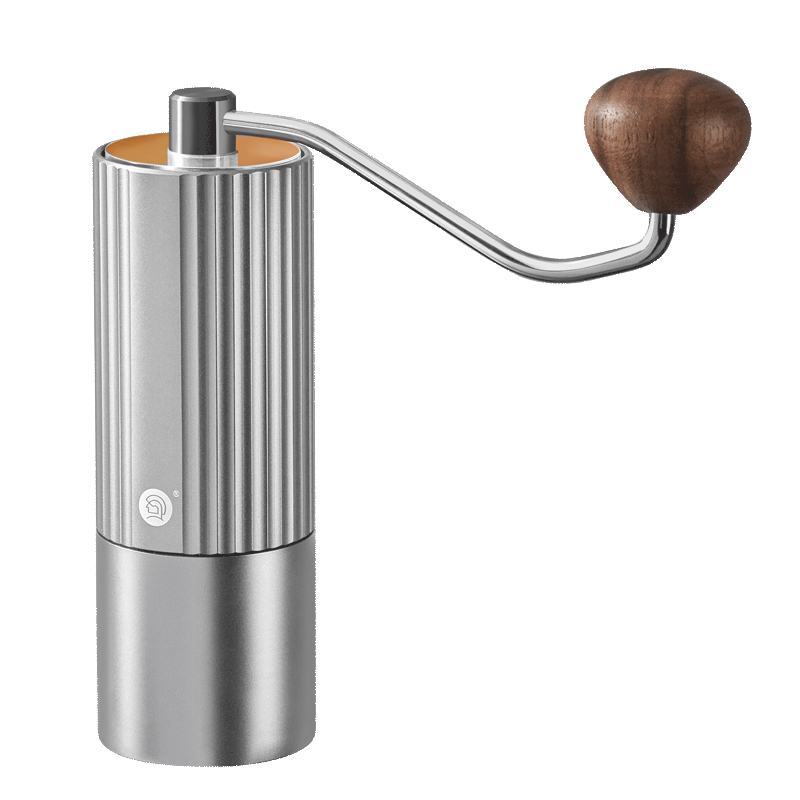 Z3 Pro Hand Grinder: Silver