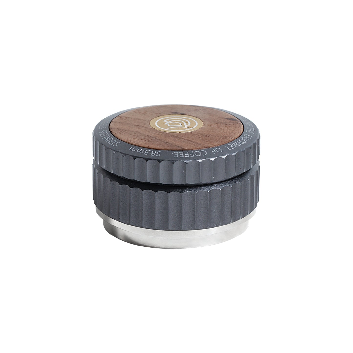 Thor Rebound Tamper with Thread: 58mm