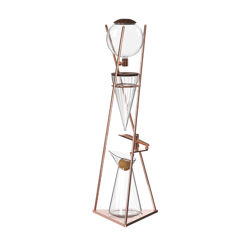 Dingyuan Deluxe Ice Drip Coffee Maker