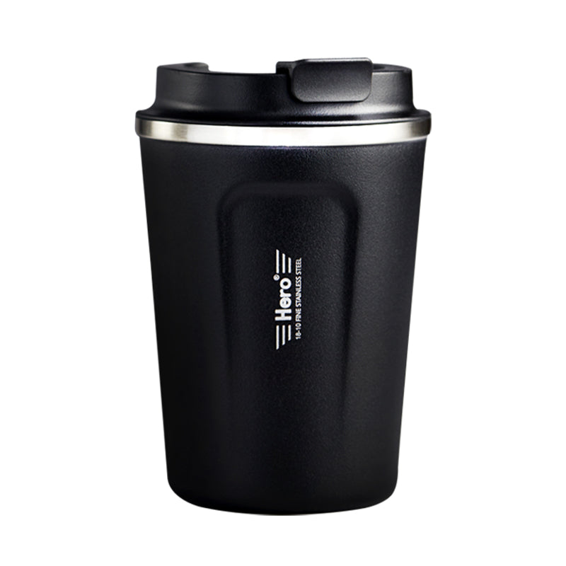 Qingke Travel Mug 350ml: Black