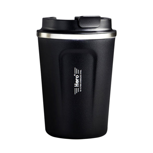 Qingke Travel Mug 350ml: Black