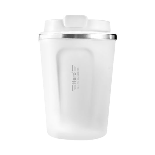 Qingke Travel Mug 350ml: White