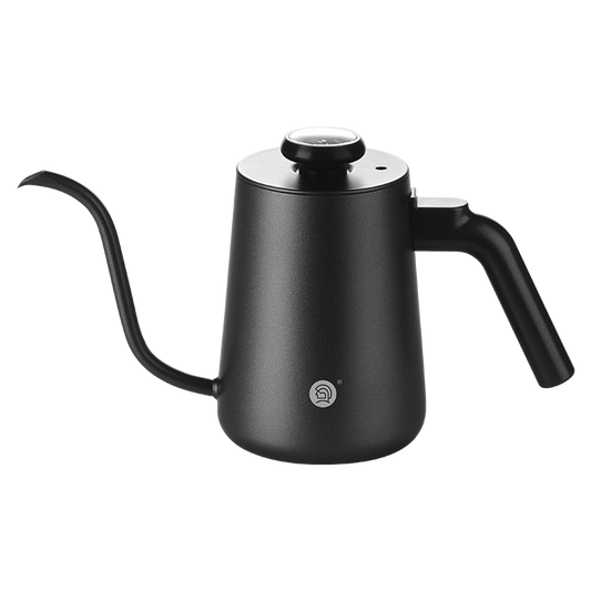 C07pro+ Pour Over Kettle 650ml: Black