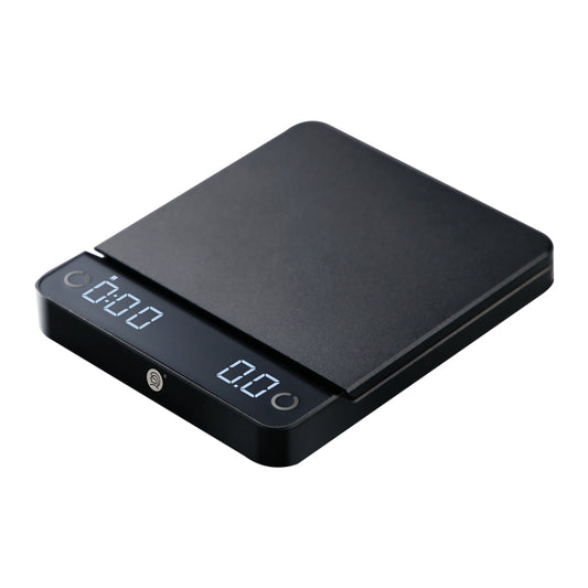 E-Smart Scales: Black