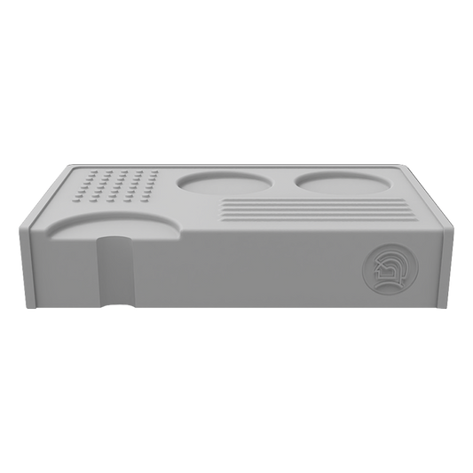 Silicone Tamping Mat: Grey